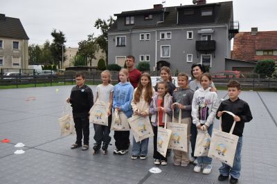 Europejski Tydzień Mobilności 2025 w PSP nr 1 w Ozimku – podsumowanie działań!